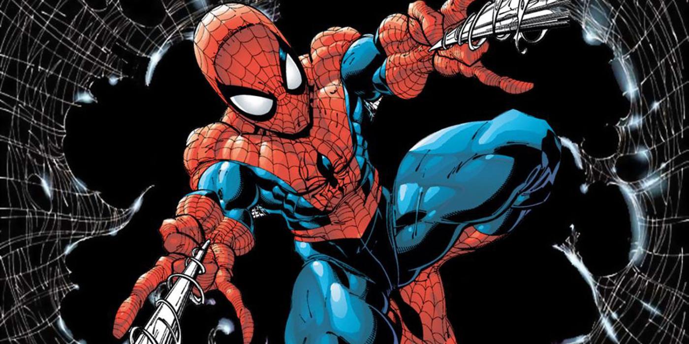hombre araña solo